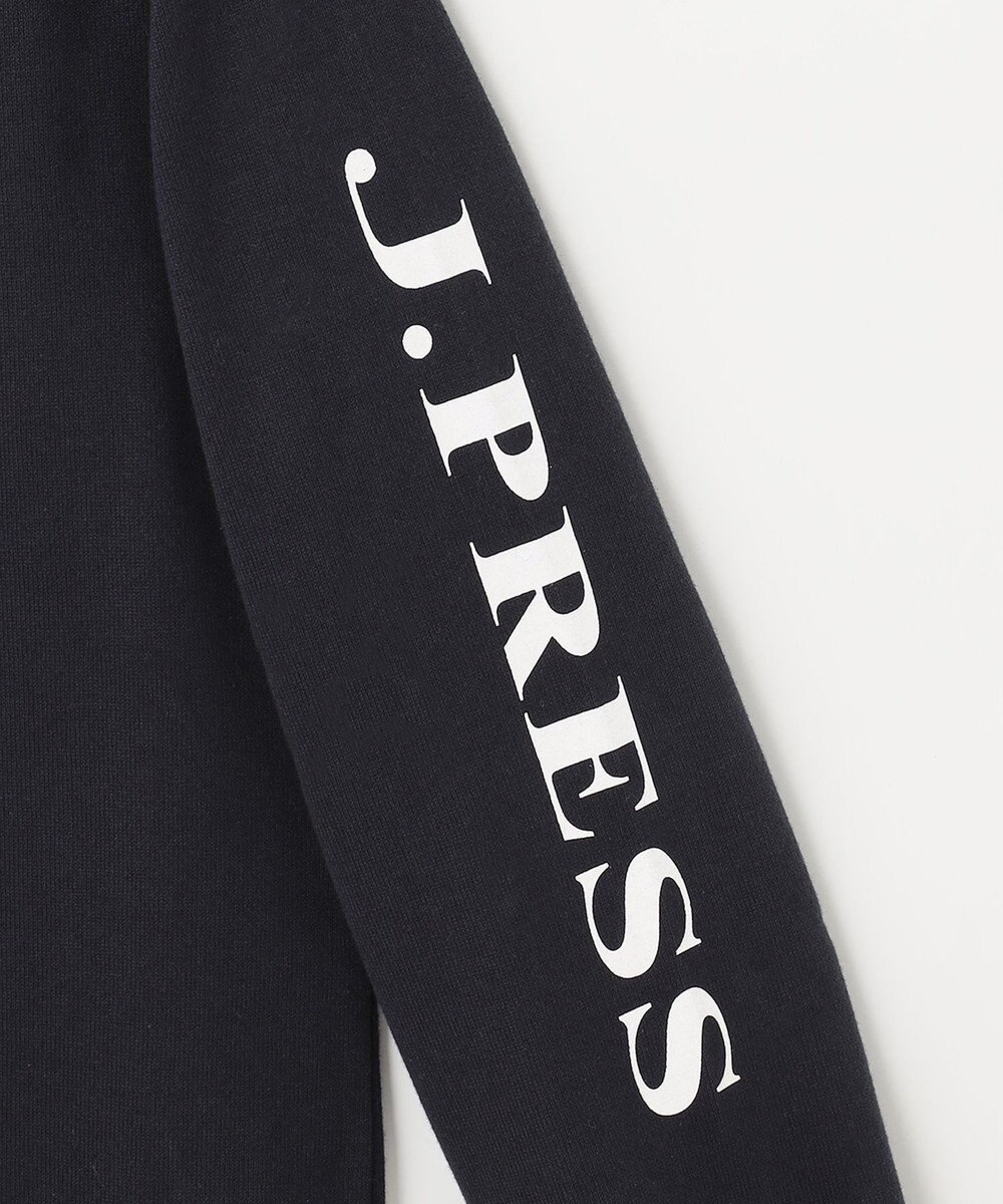 J.PRESS KIDS 【110-130cm】カジュアルロゴ カットソー 