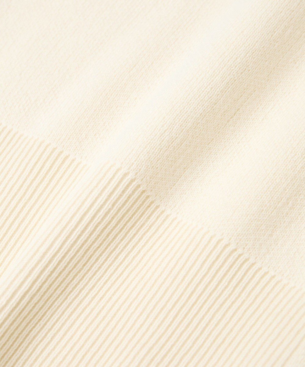 AMERICAN HOLIC コットンブレンドスポンディッシュカーディガン 