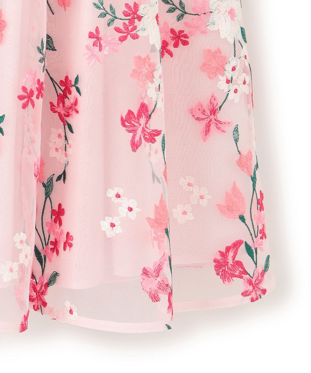 TOCCA 【消臭】NO THORN ROSE ドレス 