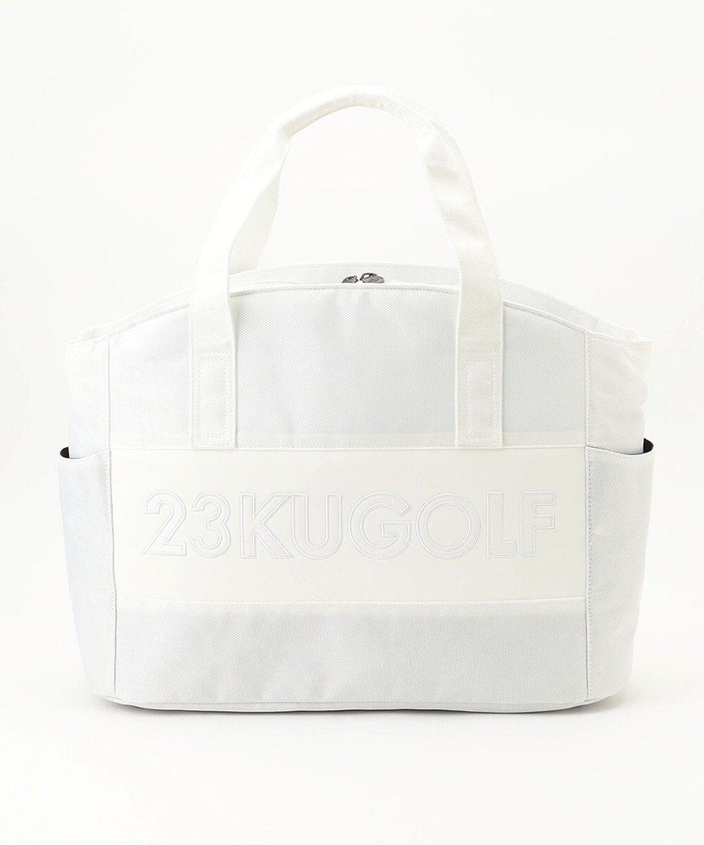 23区GOLF 【UNISEX】ボストンバッグ 