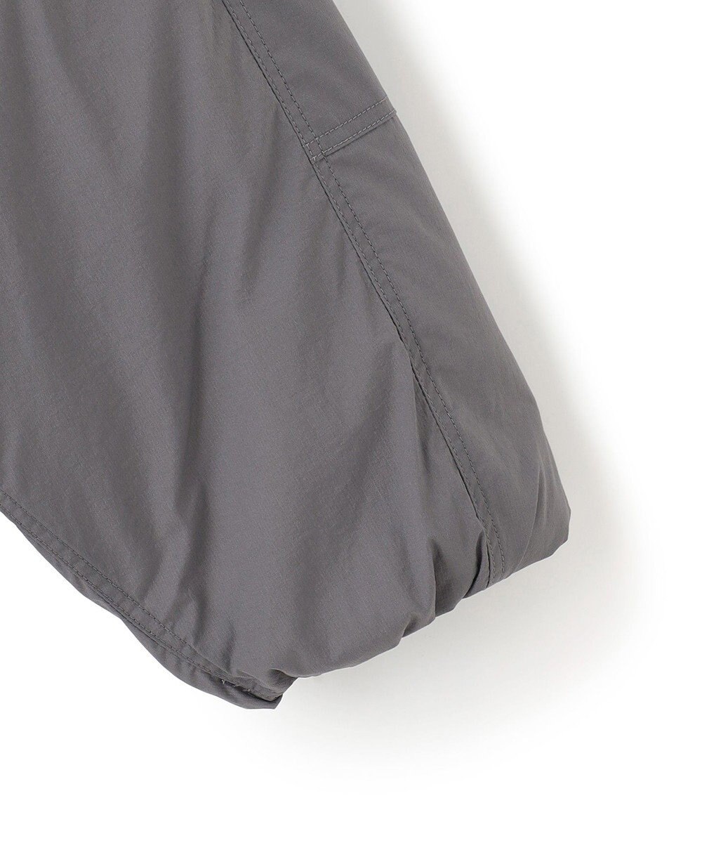 UNFILO MENS 【男女兼用】ウォーム ライトムーブ ミリタリーアウター  [24年秋冬商品] 