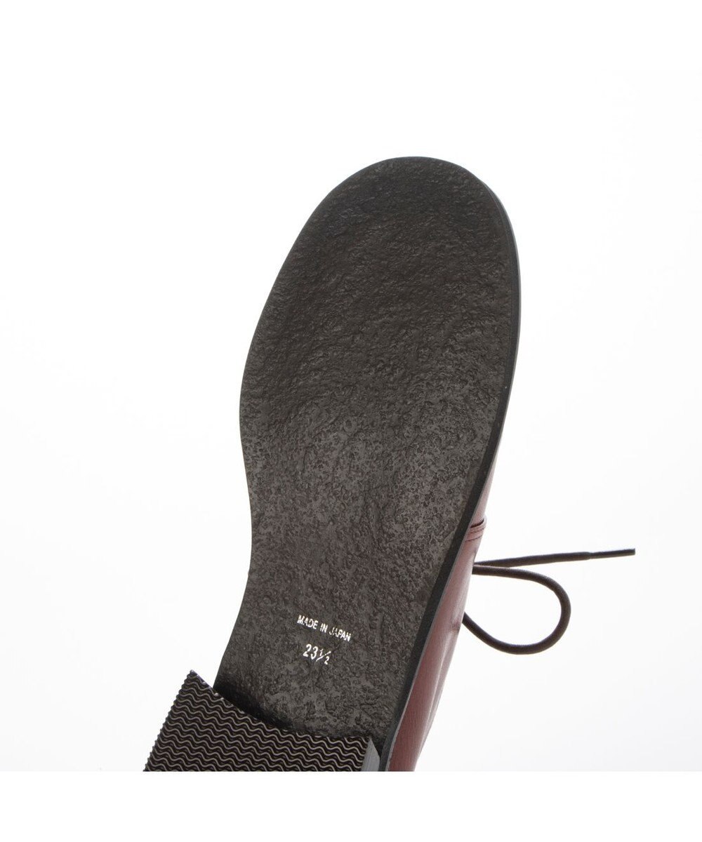 ing <ing>センターシームレースアップシューズ 