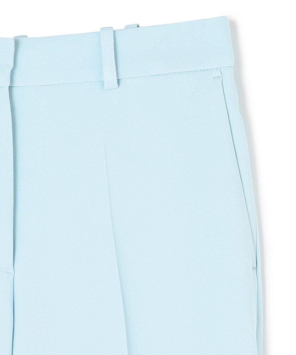 JOSEPH コンフォートキャディ　フレアートラウザーズ 