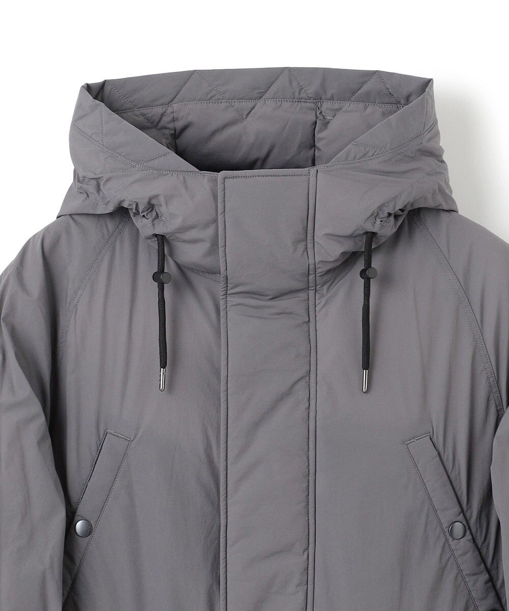 UNFILO MENS 【男女兼用】ウォーム ライトムーブ ミリタリーアウター  [24年秋冬商品] 