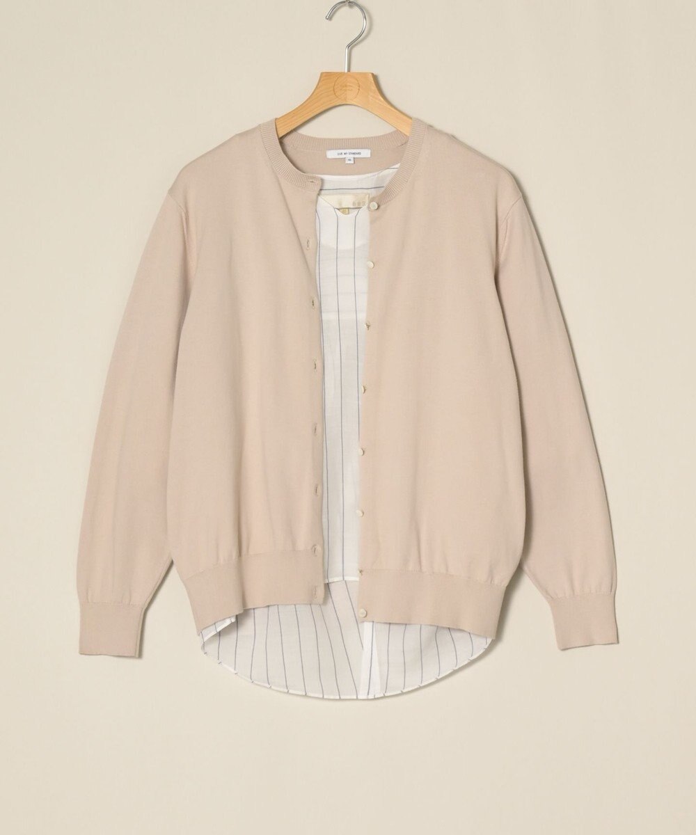 ONWARD Reuse Park セット商品/サイズ40【23区】ニット春夏×【自由区】ブラウス春夏 