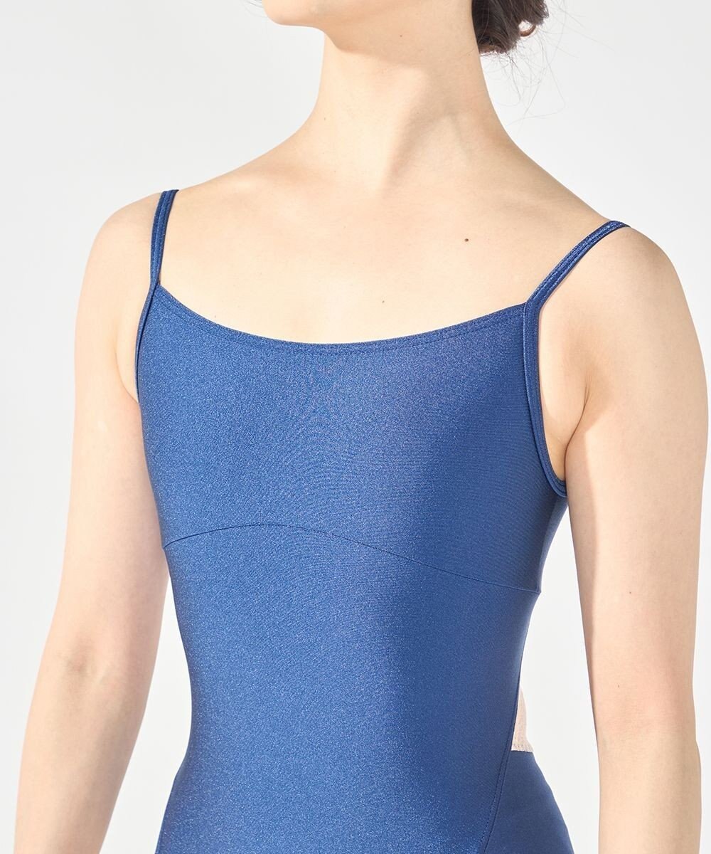 Chacott キャミソールレオタード 