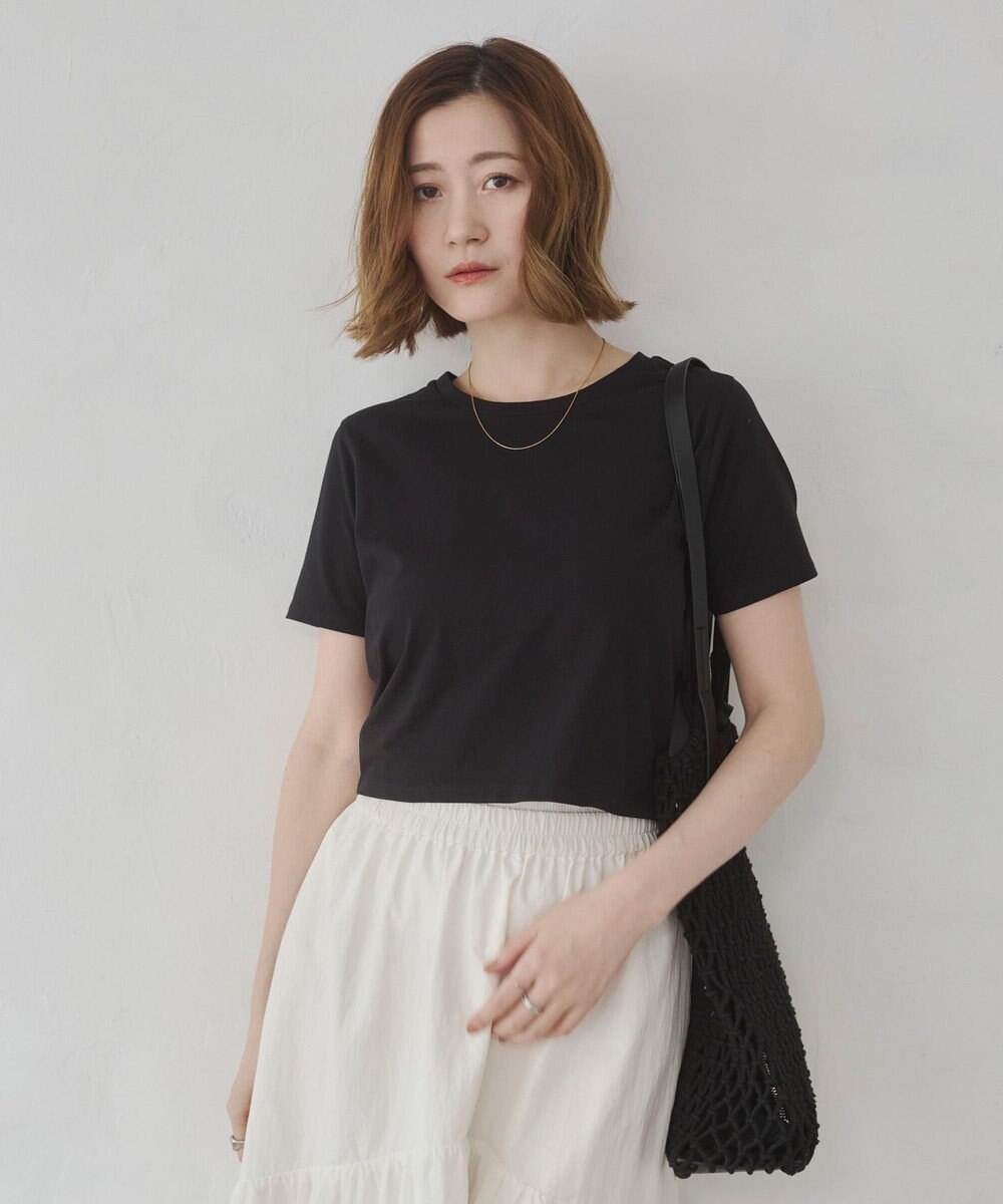 WEGO 【7色/SMLサイズ展開】コンパクトフィットT 