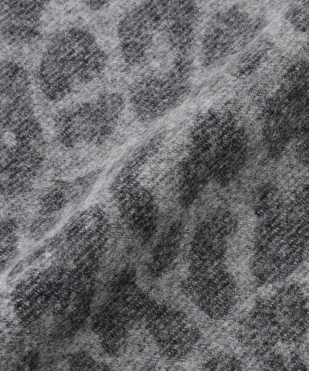 ICB アニマルパターンストール 