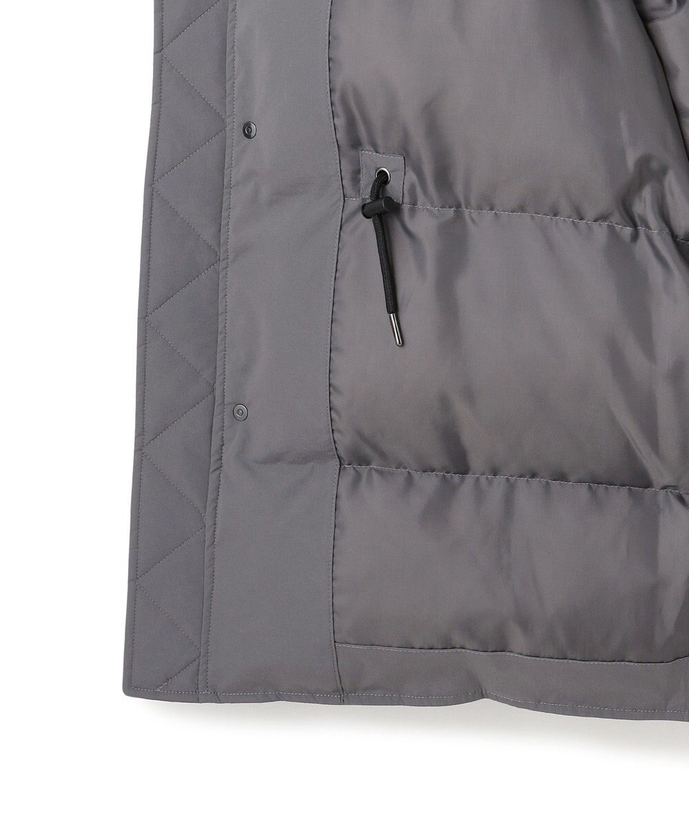 UNFILO MENS 【男女兼用】ウォーム ライトムーブ ミリタリーアウター  [24年秋冬商品] 