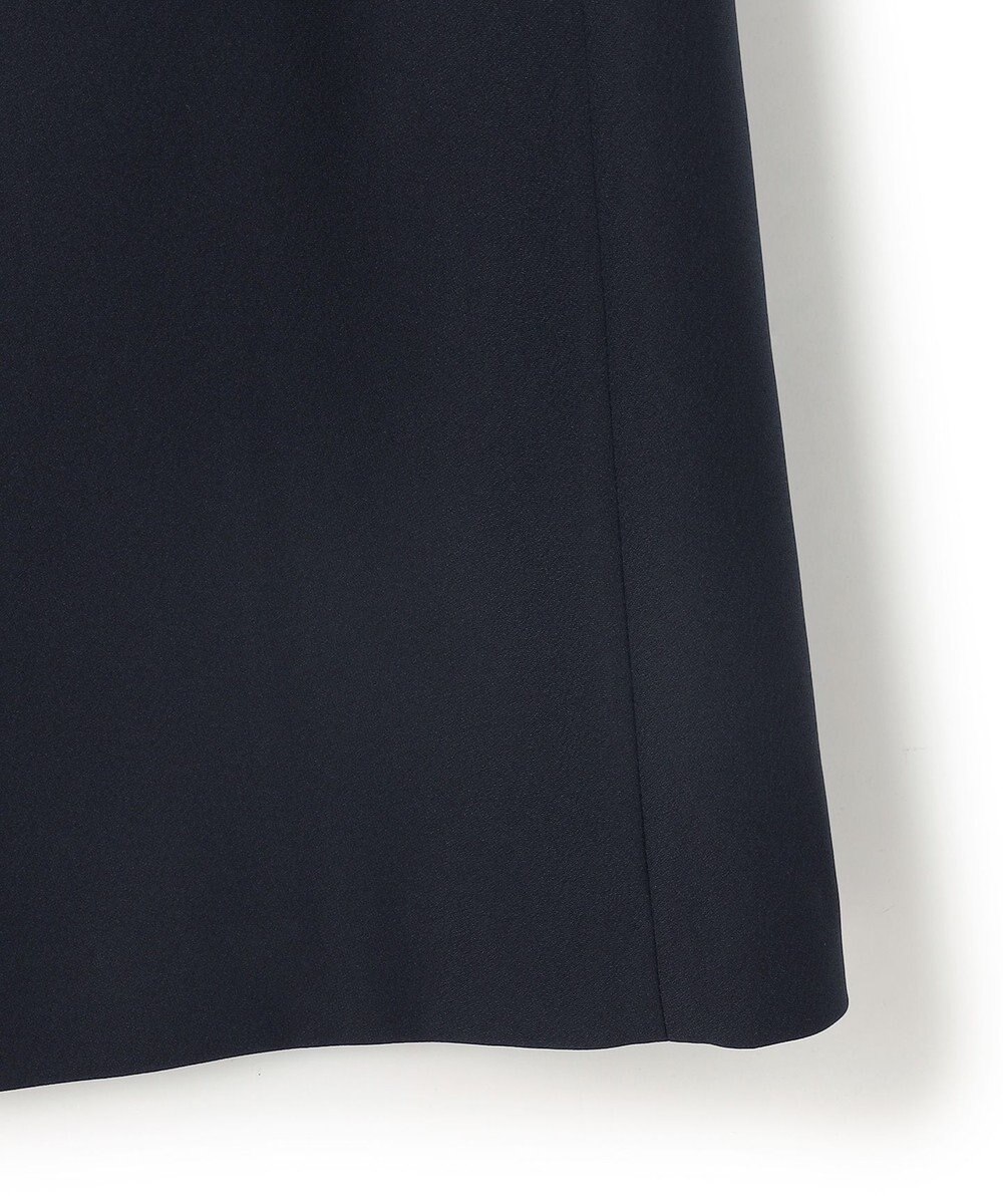 ICB L 【UVケア・接触冷感・速乾・防シワ・洗える】 FluidBackSatin ジレ 