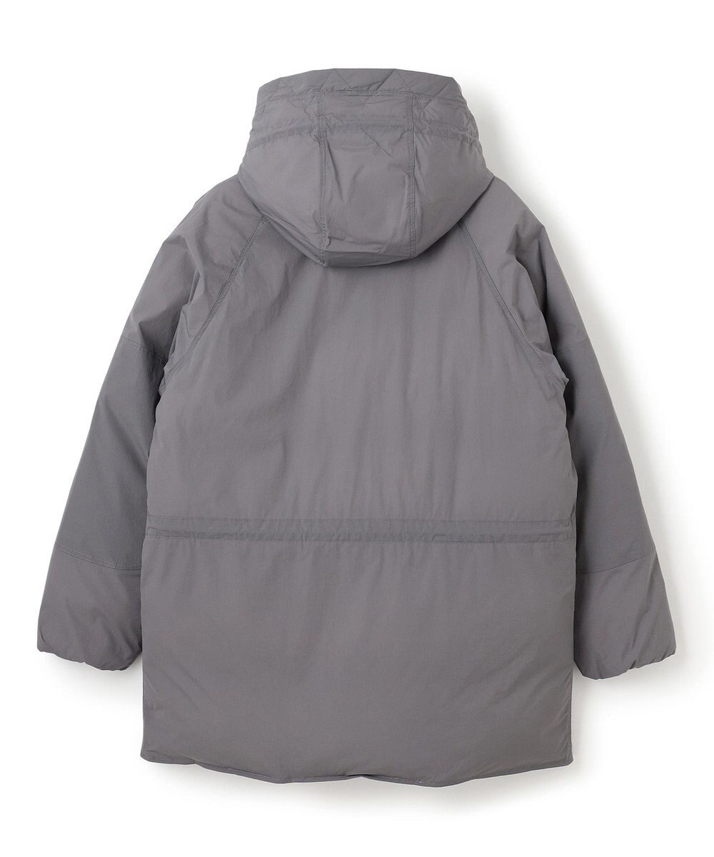 UNFILO MENS 【男女兼用】ウォーム ライトムーブ ミリタリーアウター  [24年秋冬商品] 