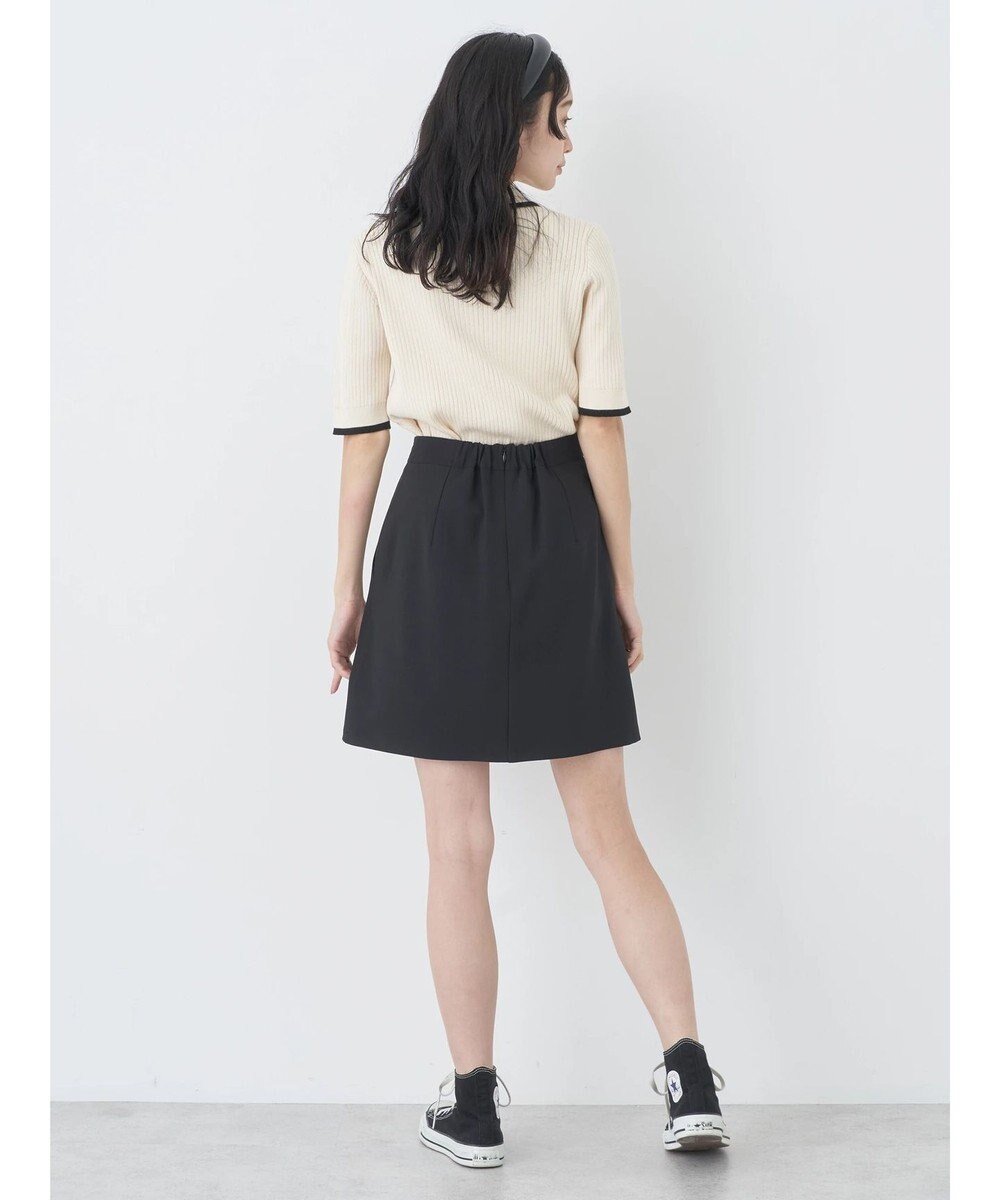 earth music&ecology ハイショクポロニット 