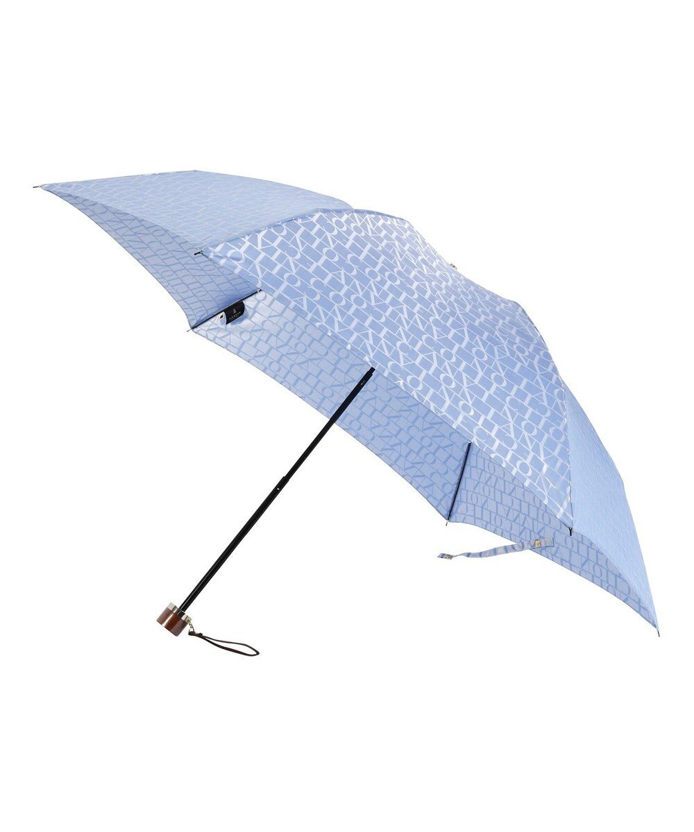 MOONBAT LANVIN COLLECTION 折りたたみ傘 カチオンジャカード 