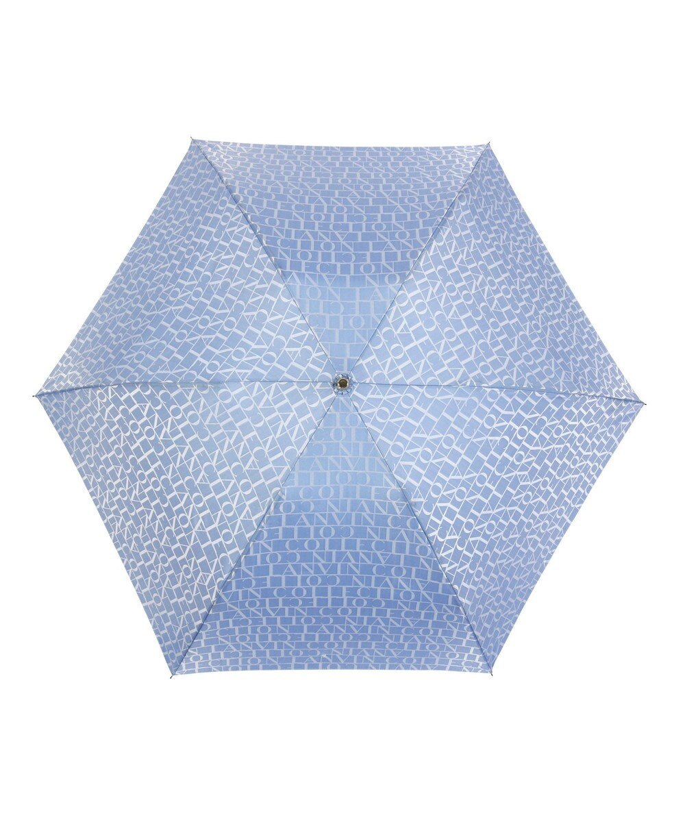 MOONBAT LANVIN COLLECTION 折りたたみ傘 カチオンジャカード 