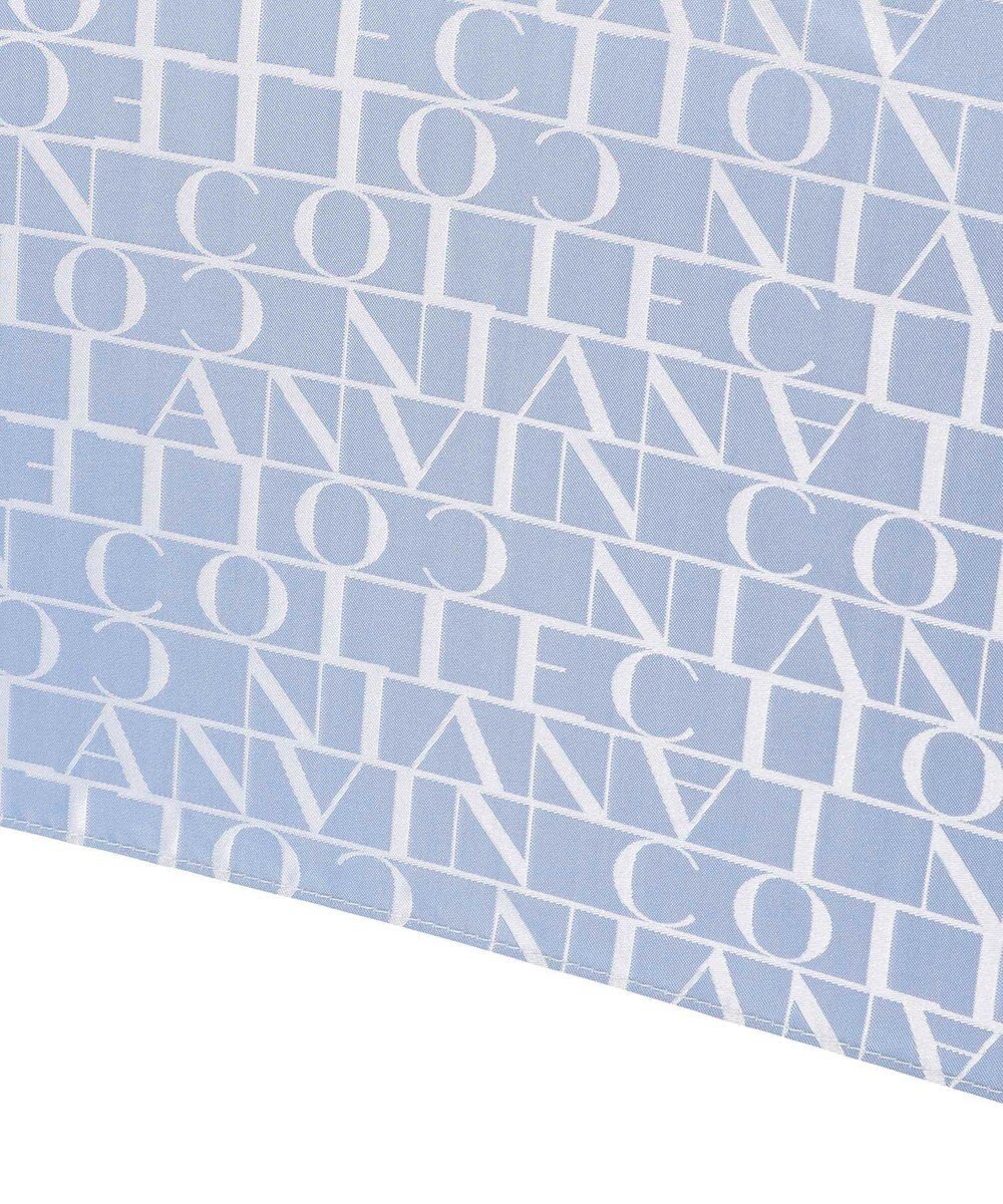 MOONBAT LANVIN COLLECTION 折りたたみ傘 カチオンジャカード 