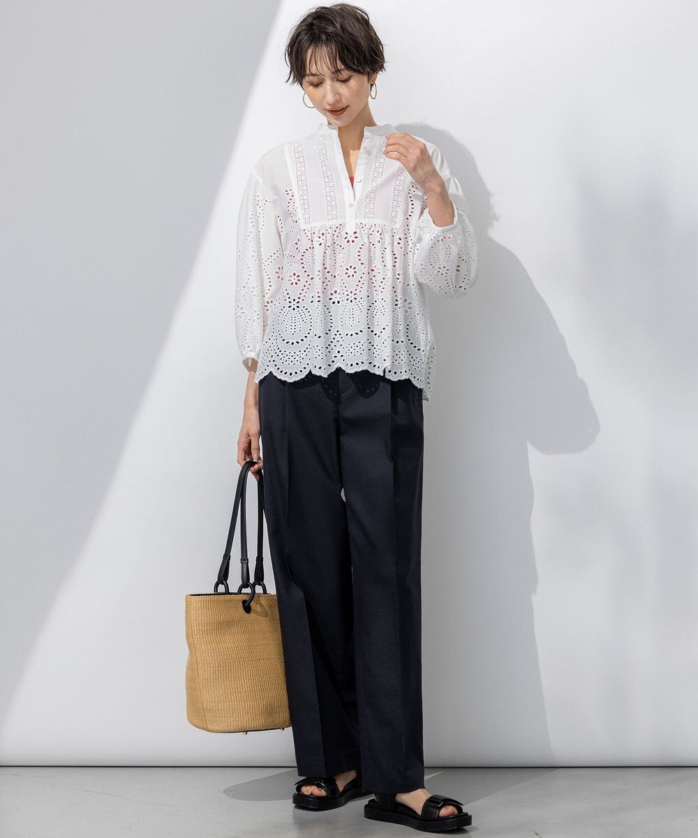 23区 雑材 トートバッグ 