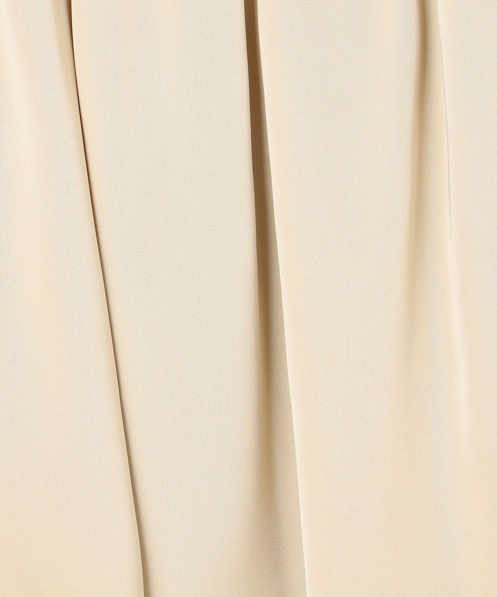 Feroux 【セットアイテム】裏毛プルオーバー×ランダムプリーツ スカート 