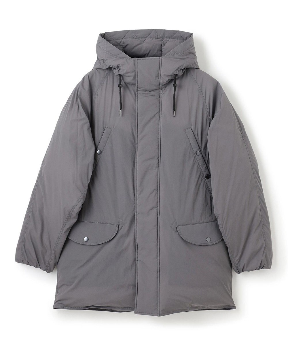 UNFILO MENS 【男女兼用】ウォーム ライトムーブ ミリタリーアウター  [24年秋冬商品] 