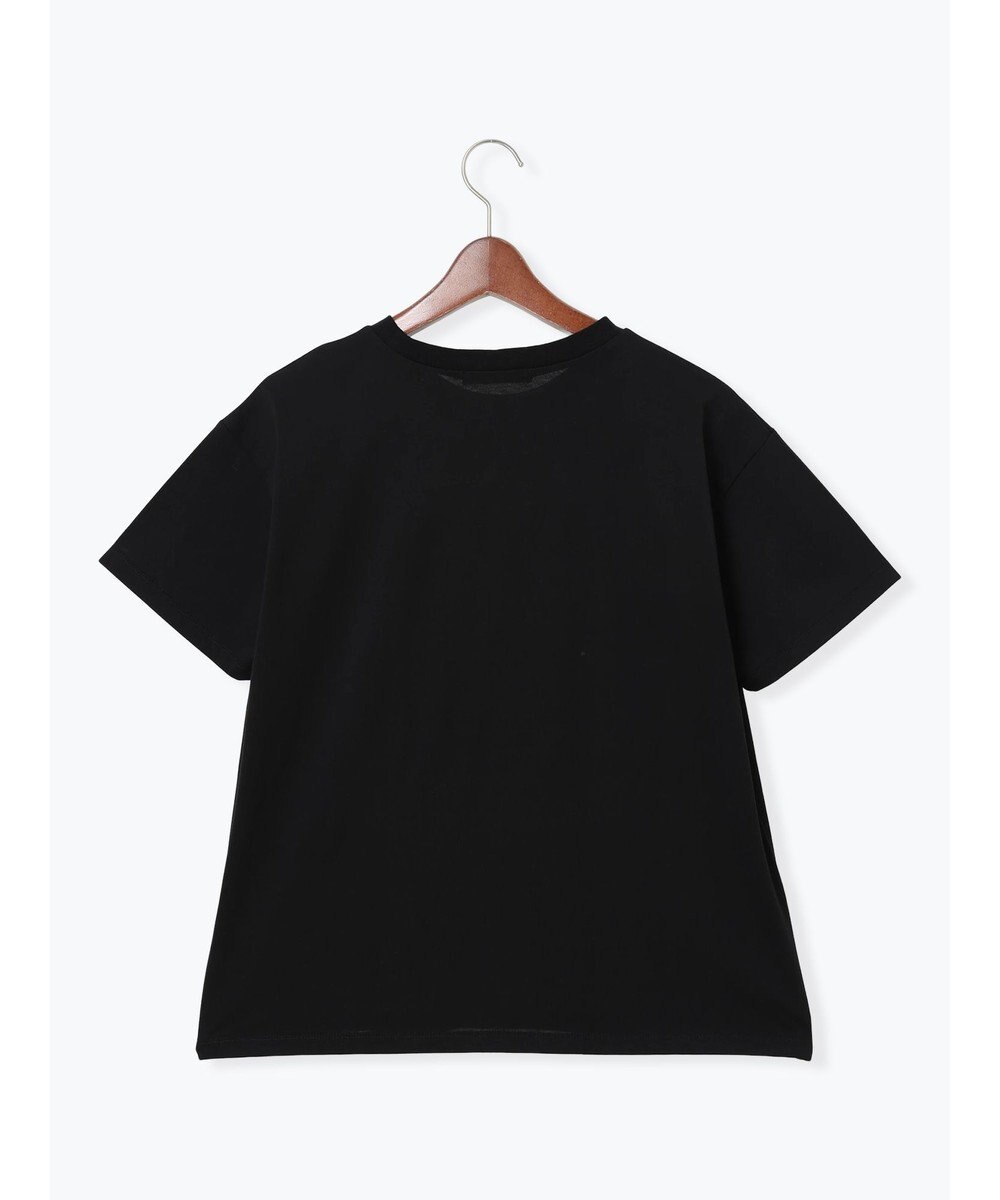 Te chichi マリリンモンローモノクロフォトTシャツ 