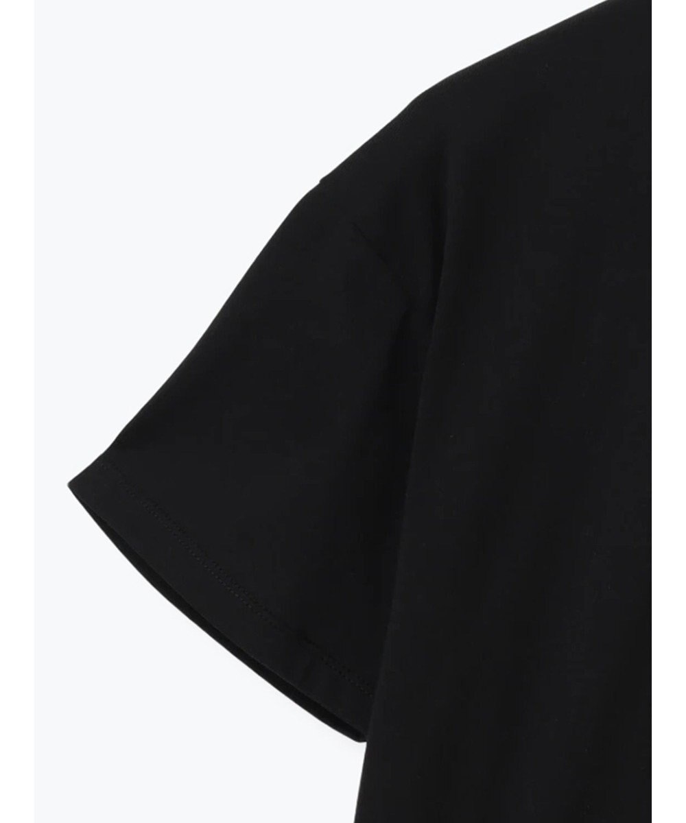 Te chichi マリリンモンローモノクロフォトTシャツ 
