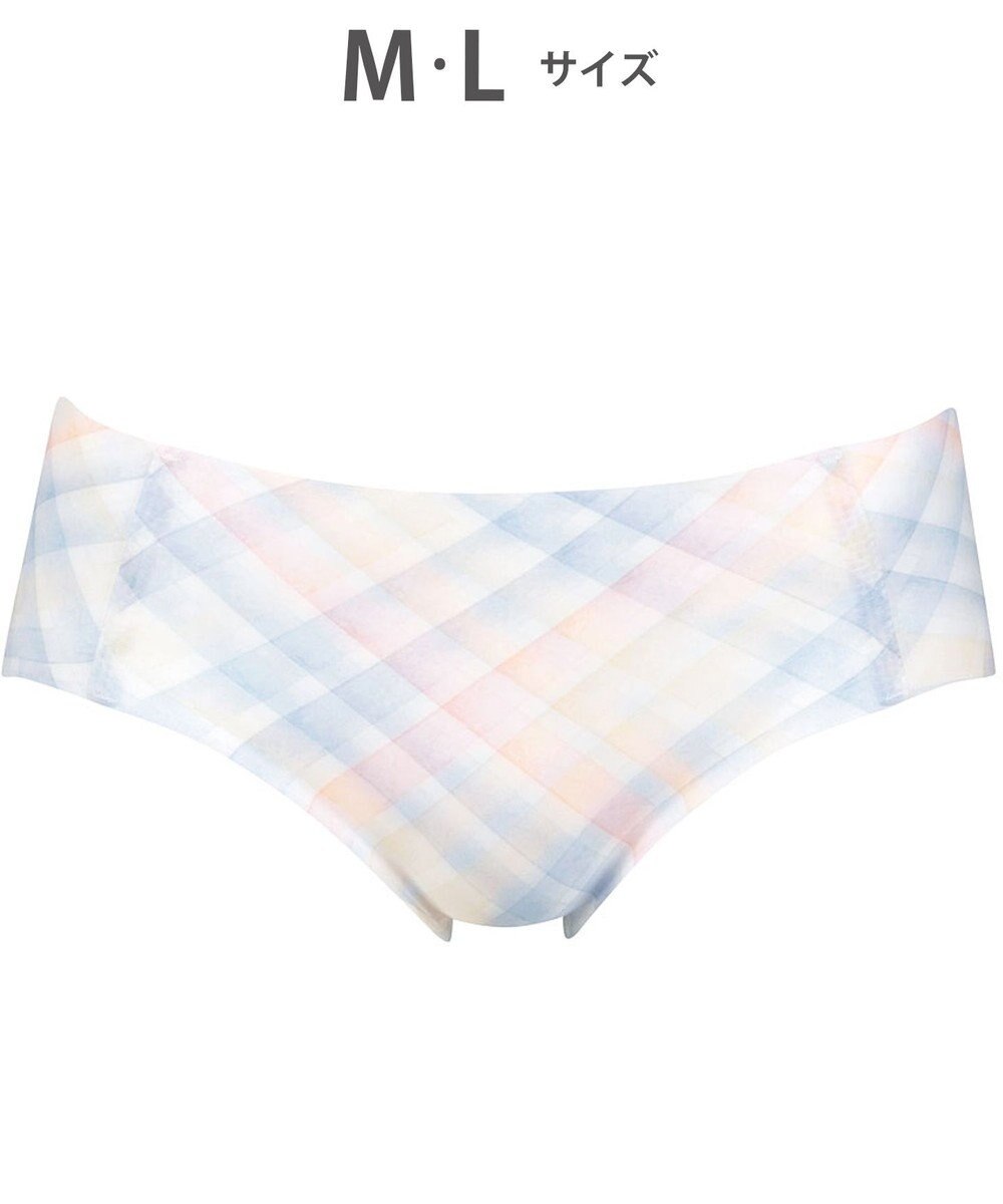 WACOAL ショーツ 【GOCOCi ゴコチ】 はきこみ丈あさめ まるでつけていないようなはきごこち フラット仕上げ CGG534とペア レディース PGG335 /ワコール 