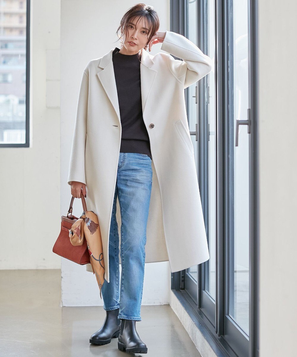 23区 【CLASSY.12月号掲載】RAFFINATA ショルダー バッグ 