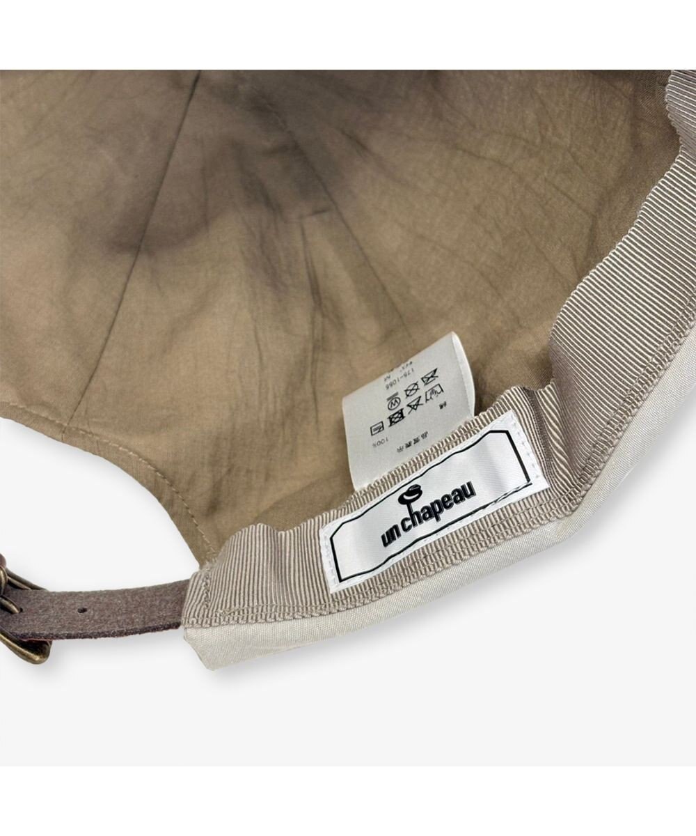 林八百吉商店 un chapeau　フィッシャーマン 