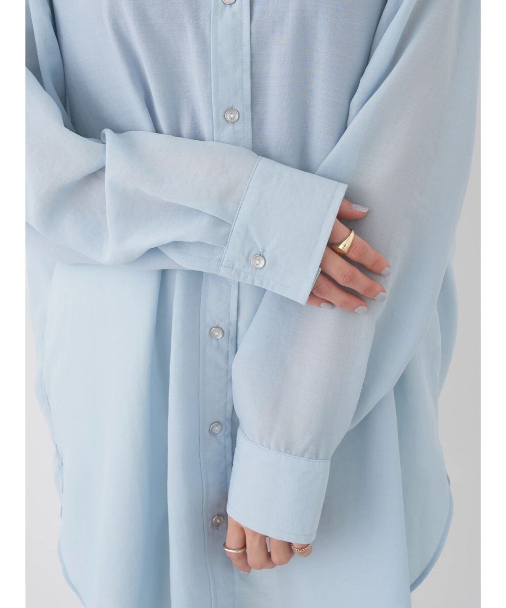 earth music&ecology ウ゛ィンテージボタンシャツ 