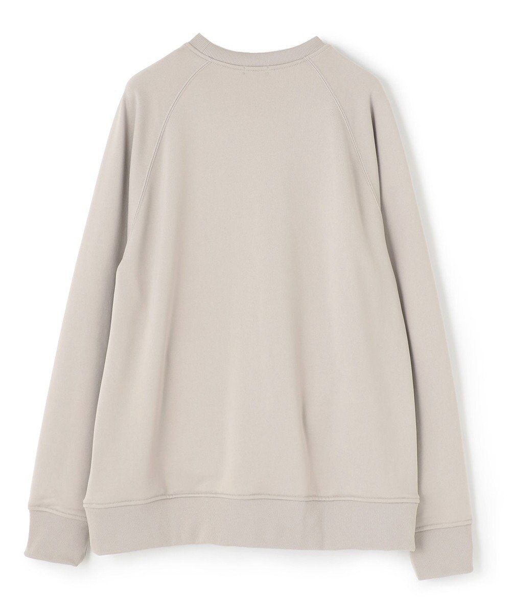 JOSEPH HOMME コットンナイロンテリー　クルーネックスウェット 