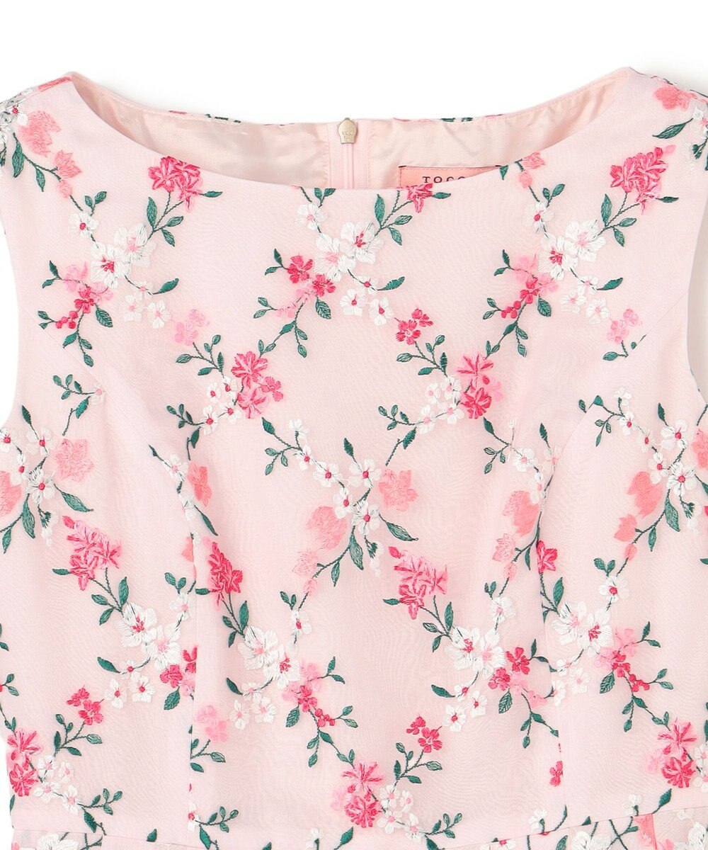 TOCCA 【消臭】NO THORN ROSE ドレス 