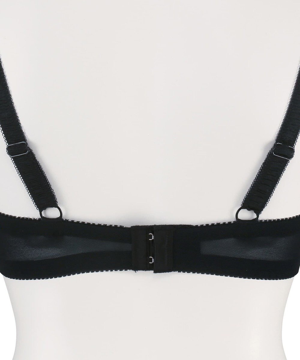 San-ai Resort（三愛水着楽園） 【エレガントコレクション2402】単品ブラEFGカップ 【northerly】 