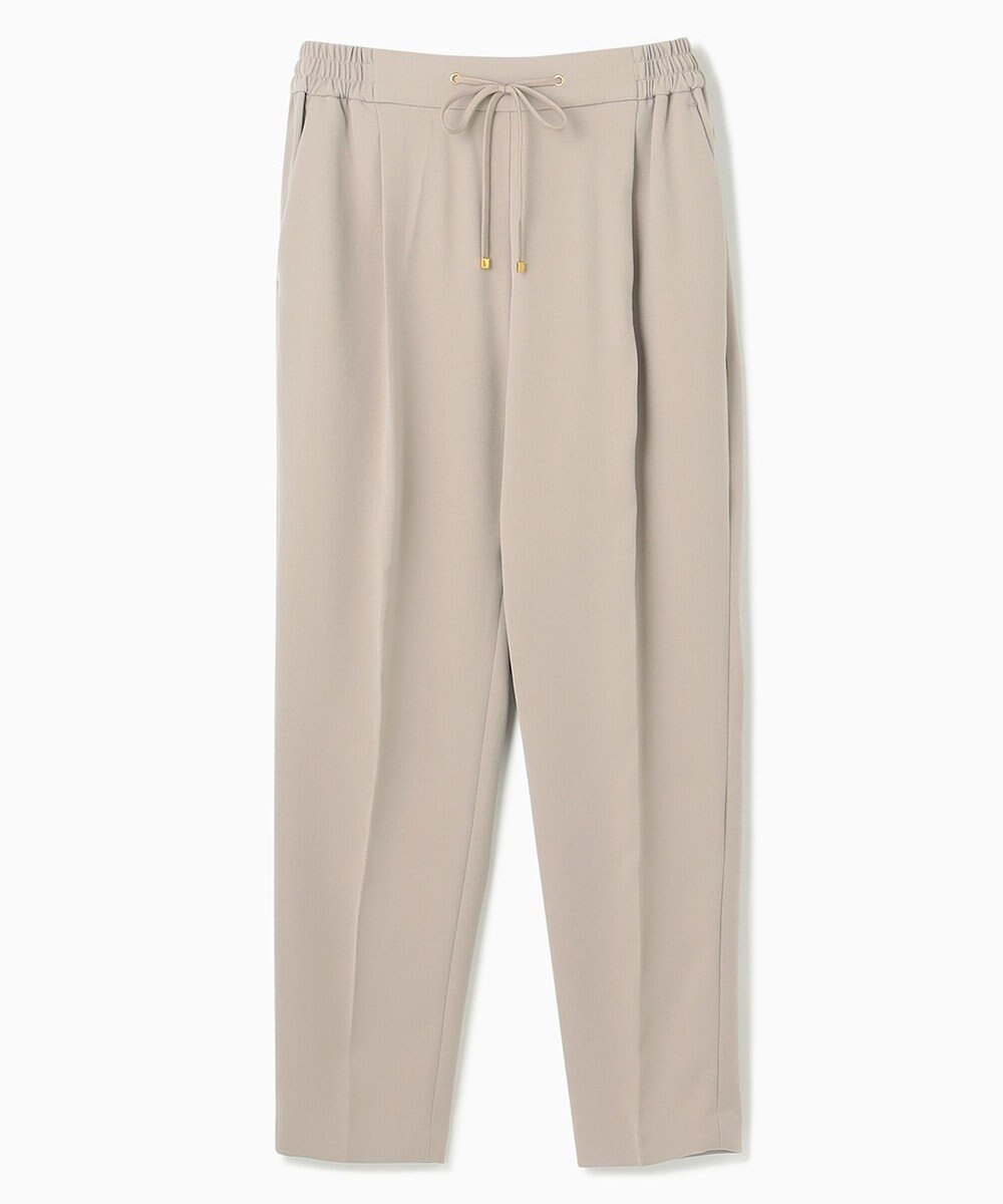 ANY 【ストレッチ/ウエストゴム】イージーケア美脚 パンツ 