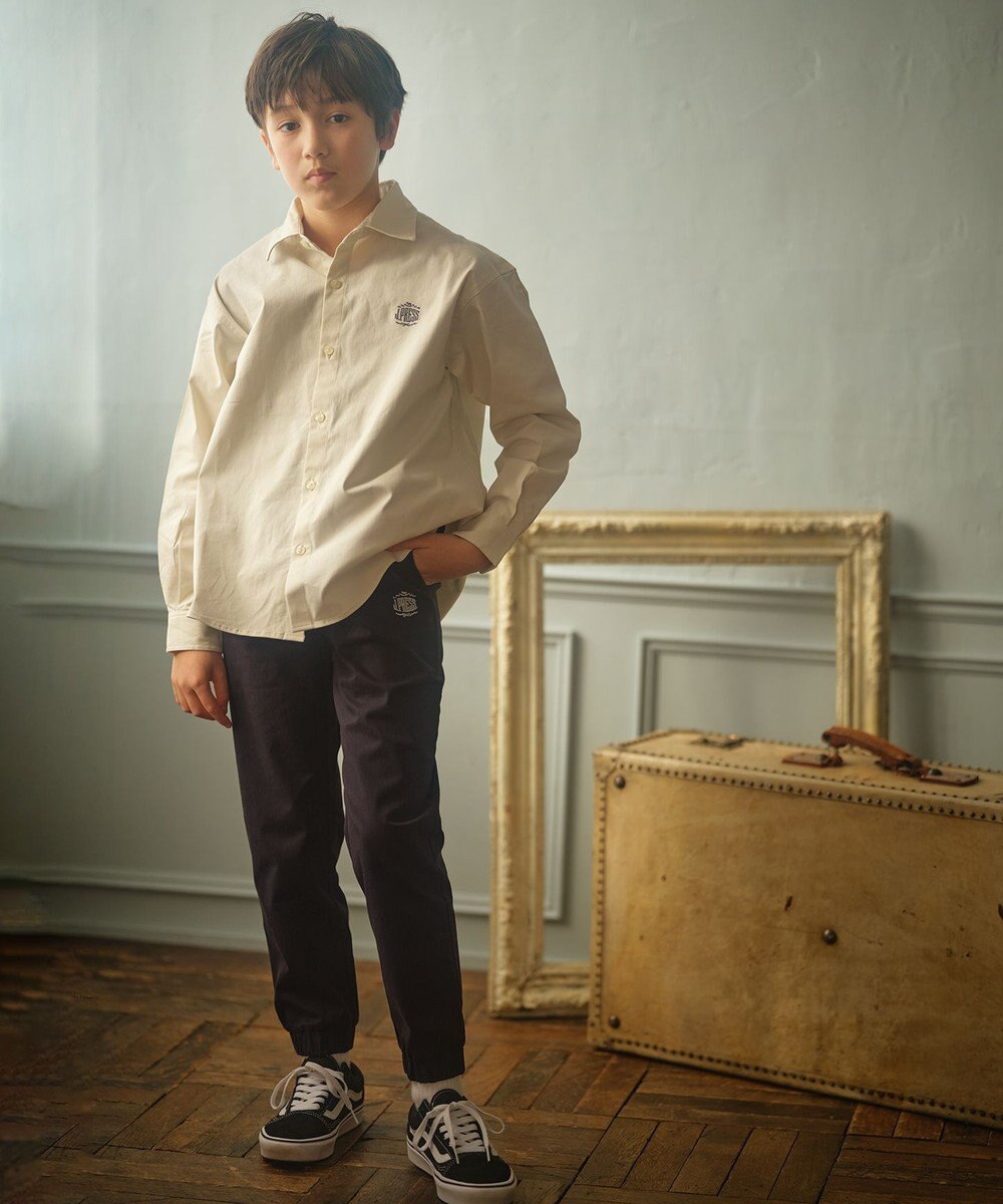 140-170cm】シャツ ジャケット / J.PRESS KIDS | ファッション通販