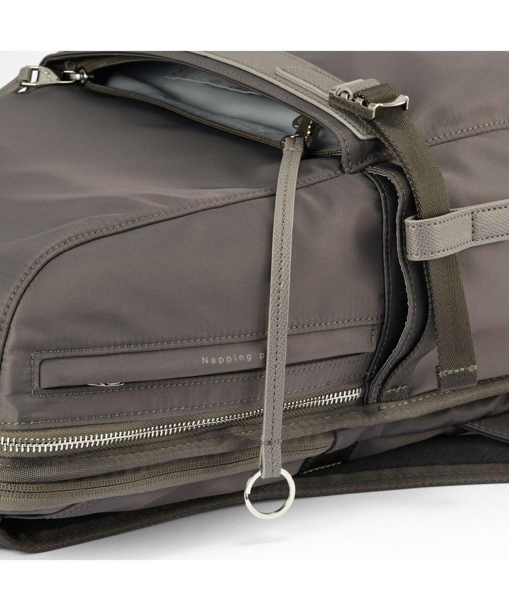 ACE BAGS & LUGGAGE W&.Day/Night リッカノーツ スクエアリュック A4サイズ 14.0インチPC収納 19162 ダブルアンド 