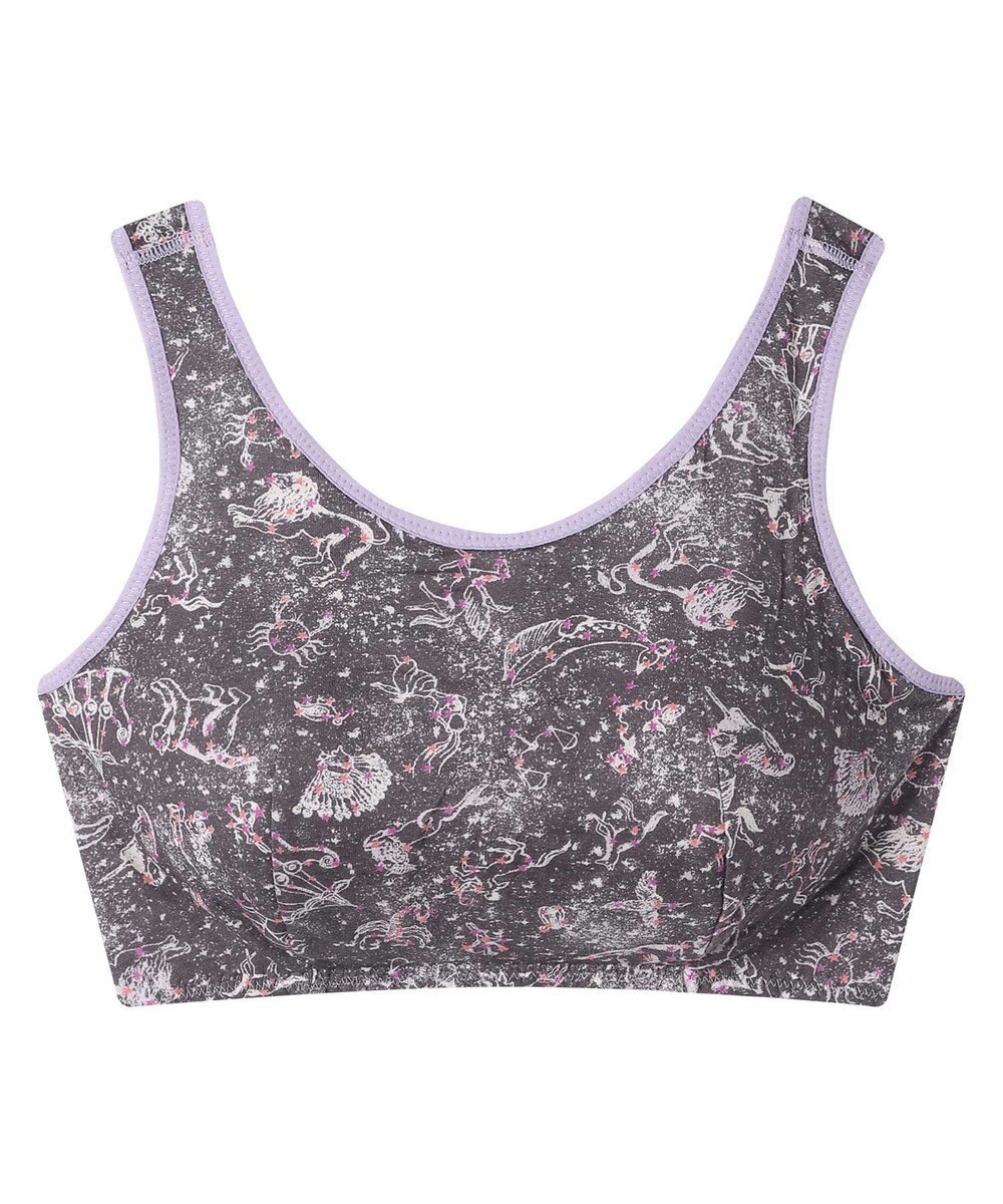 une nana cool MADEWITHLIBERTYFABRICナイトアップブラ 