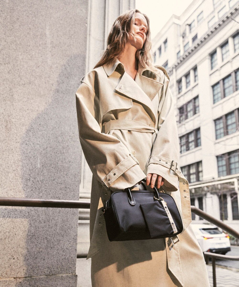 LeSportsac AT AVENUE CHARM/ミッドナイトデューン 