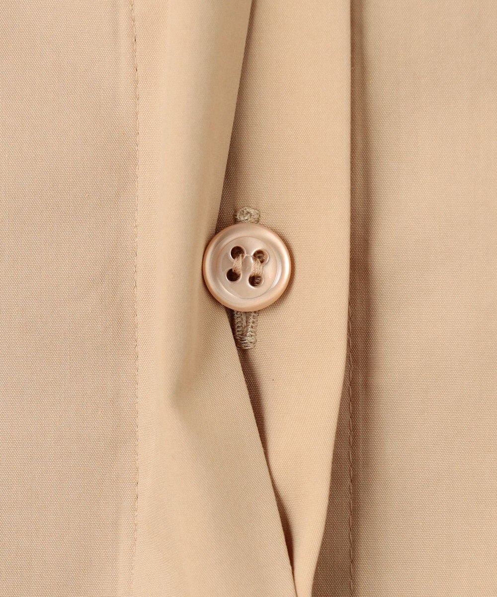 BEIGE， THOMAS / シャツワンピース 