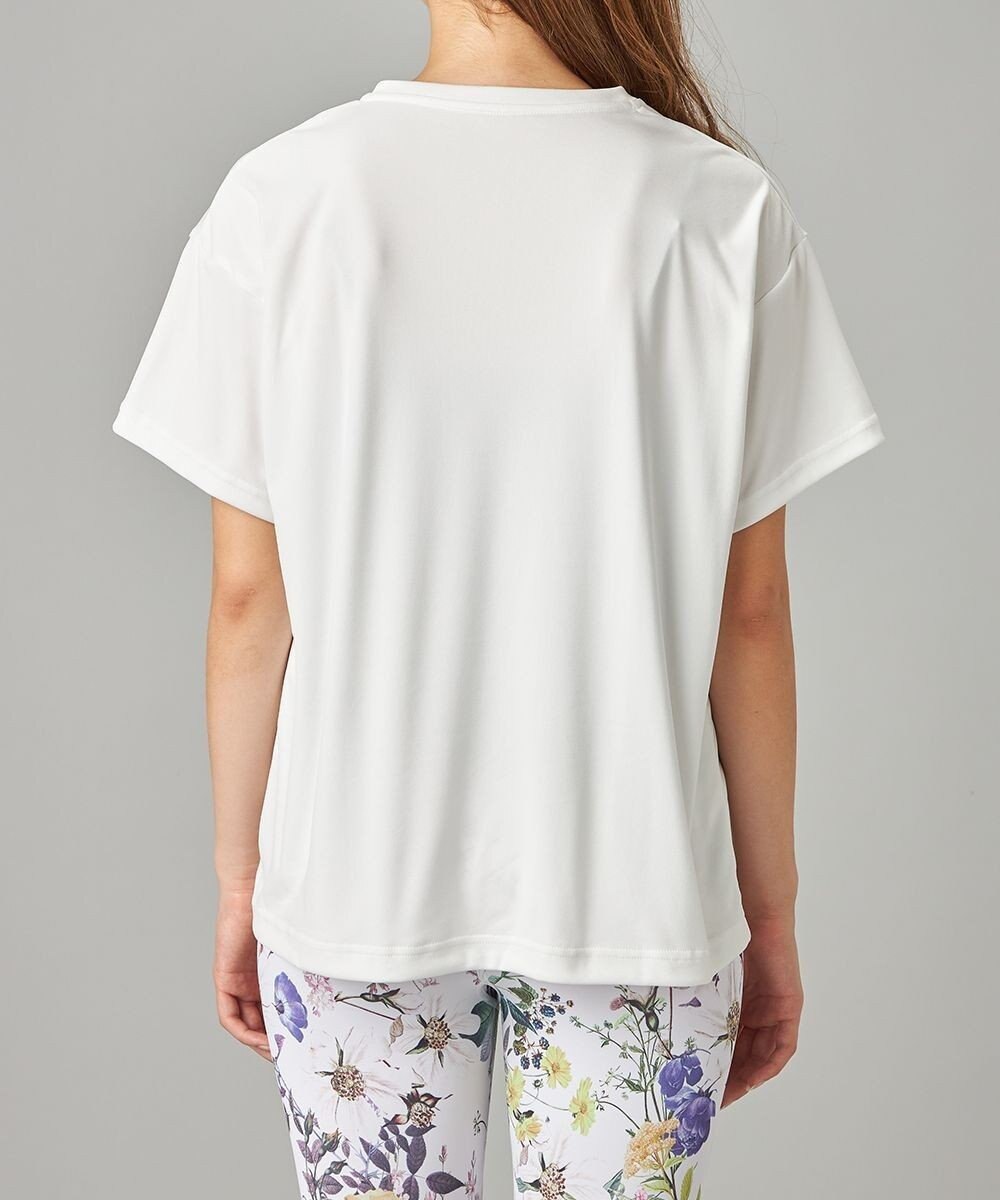 Chacott SmoothDry Tシャツ 