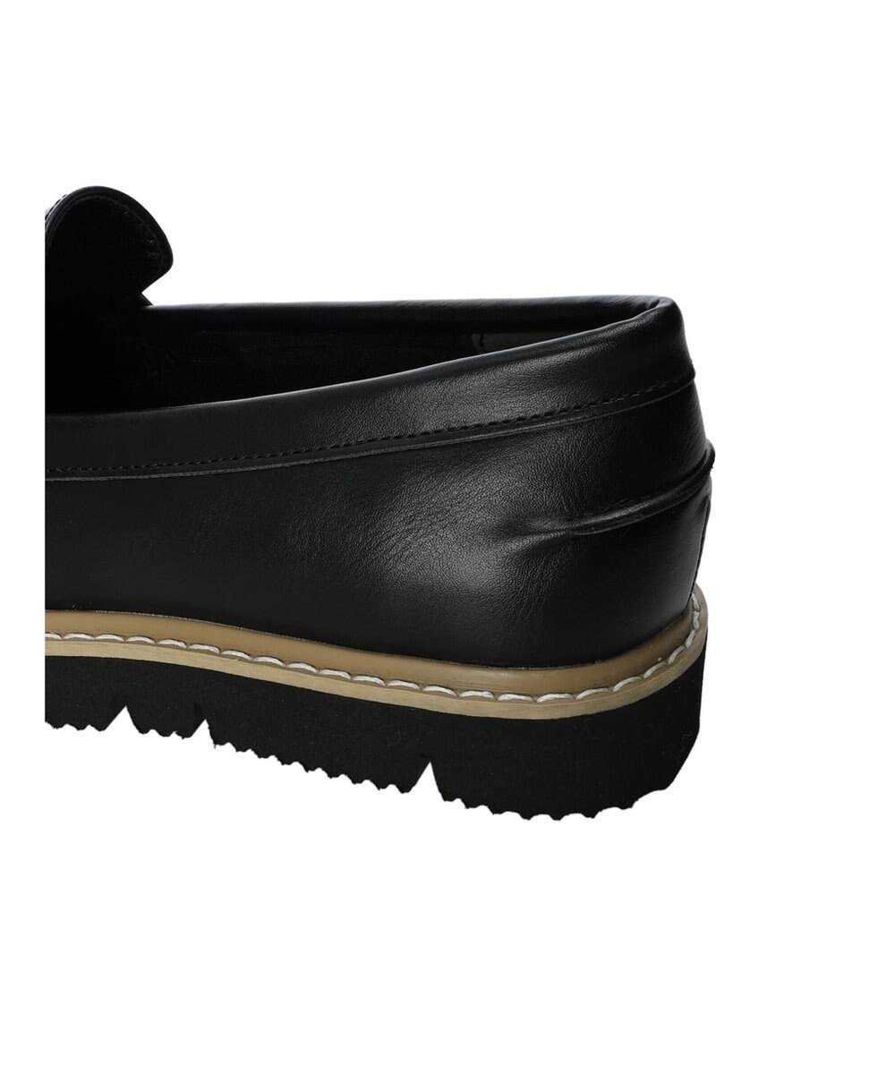 Green Parks ＲＵＰＩＳ．厚底ローファー 