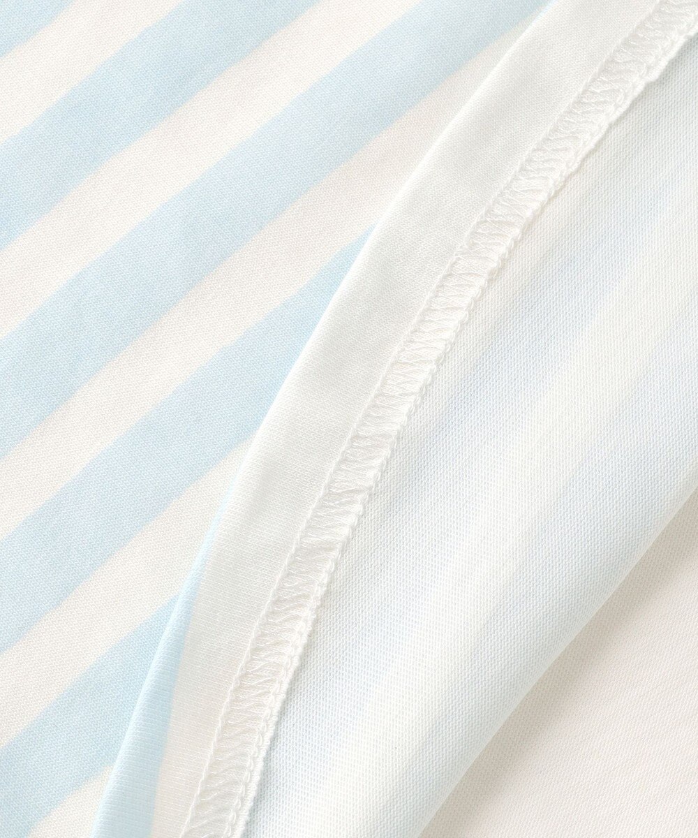 組曲 KIDS 【80-100㎝】【UVケア】グリーンバンド Tシャツ 