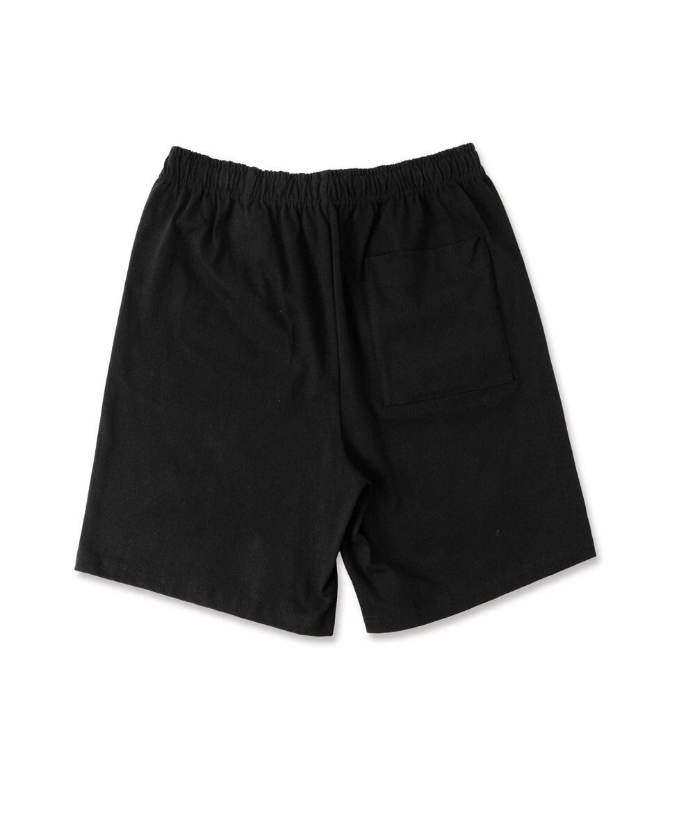 WEGO 【ウエストゴム】ヘビーウェイトカットイージーショーツ 