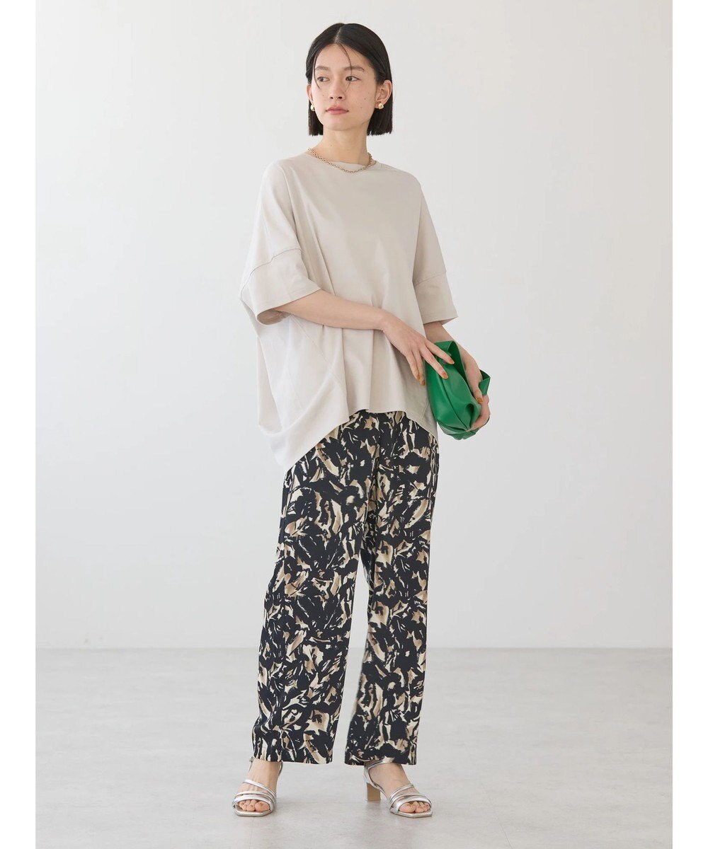 AMERICAN HOLIC ＵＶカット＋接触冷感　コクーンカットプルオーバー 