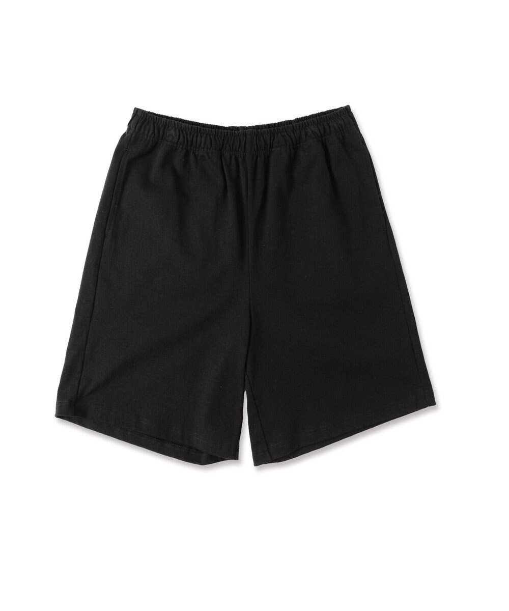 WEGO 【ウエストゴム】ヘビーウェイトカットイージーショーツ 