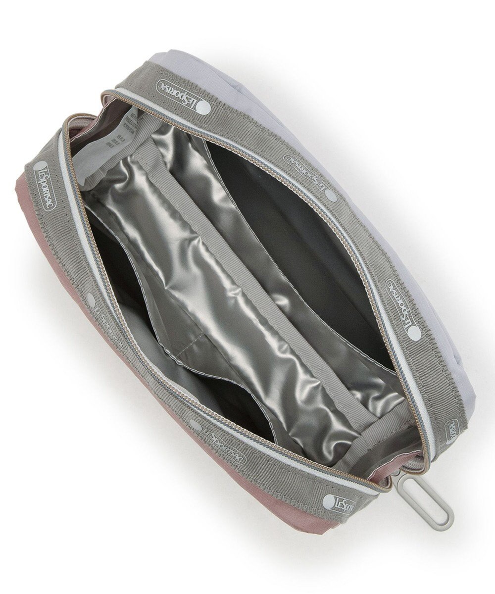 LeSportsac ESSENTIAL COSMETIC/ダスティピンク/ソフトライラックC 