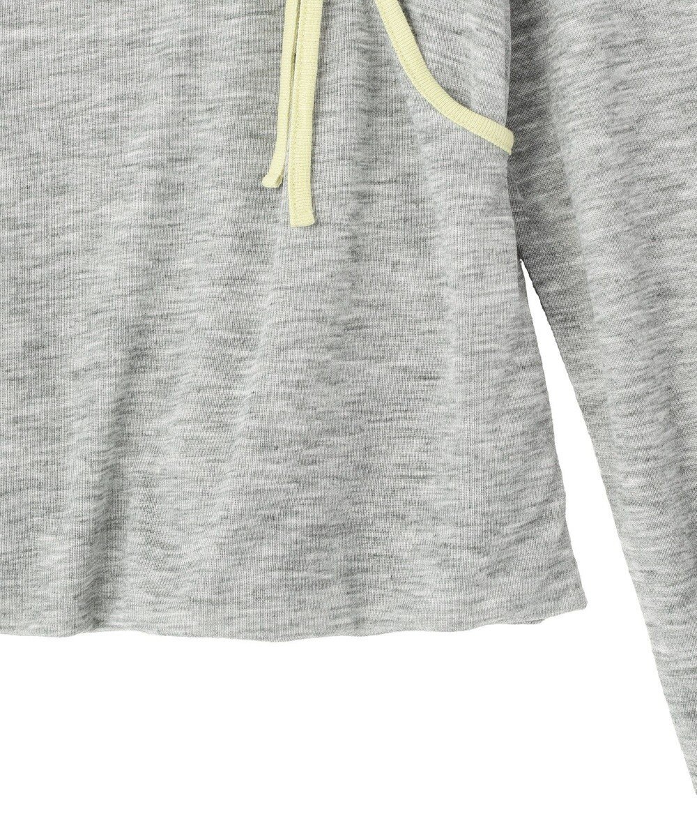 CRAFT STANDARD BOUTIQUE パイピングレイヤードバルーンプルオーバー 