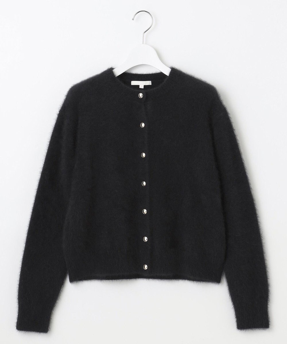 自由区 L 【SHIHOさん着用】ヘアリーフォックス カーディガン 