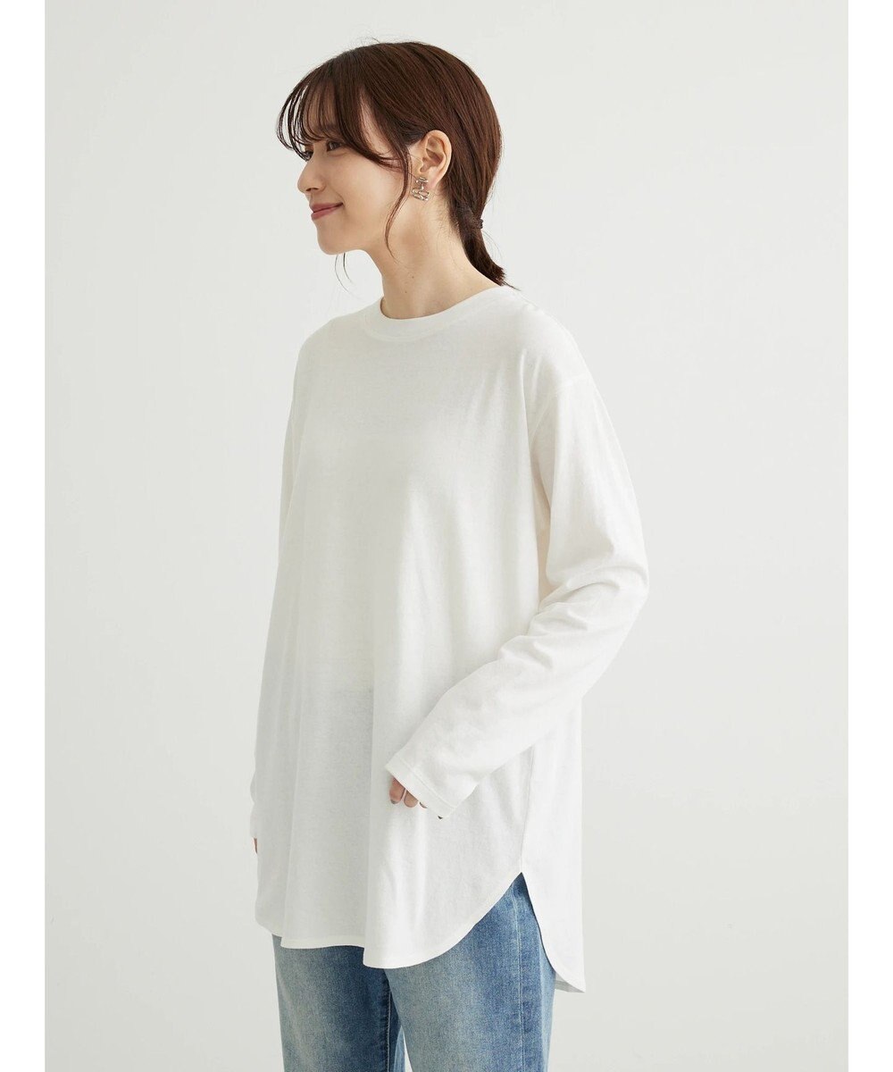 Green Parks 裾ラウンドホワイトインナー 