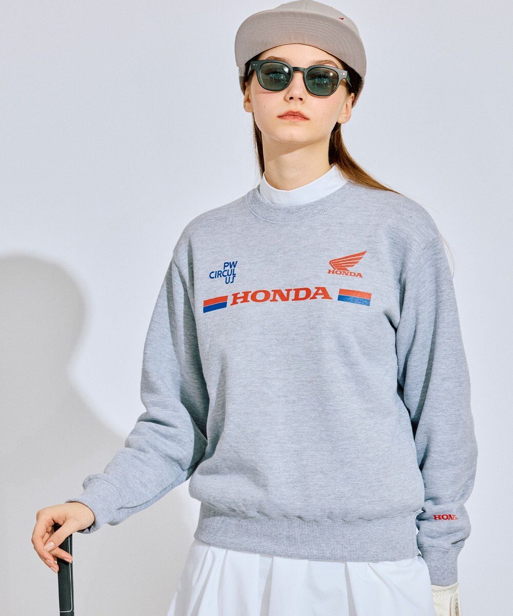 PW CIRCULUS 【日本製レンズ・鯖江/偏光度 - 99.0%】【UNISEX】サングラス ゴルフ 