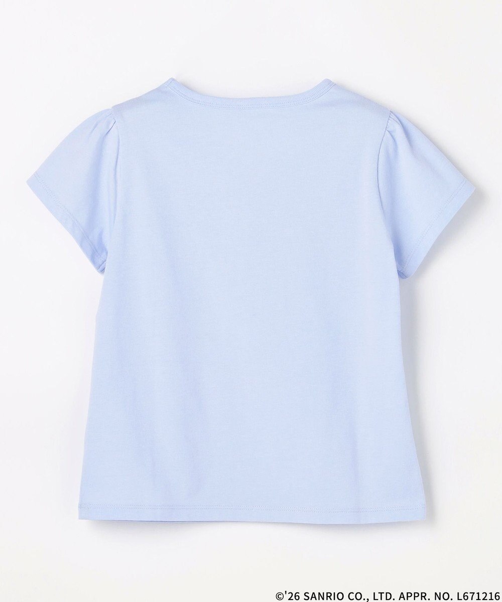 組曲 KIDS 【マロンクリーム×組曲 KIDS】メッセージTシャツ 