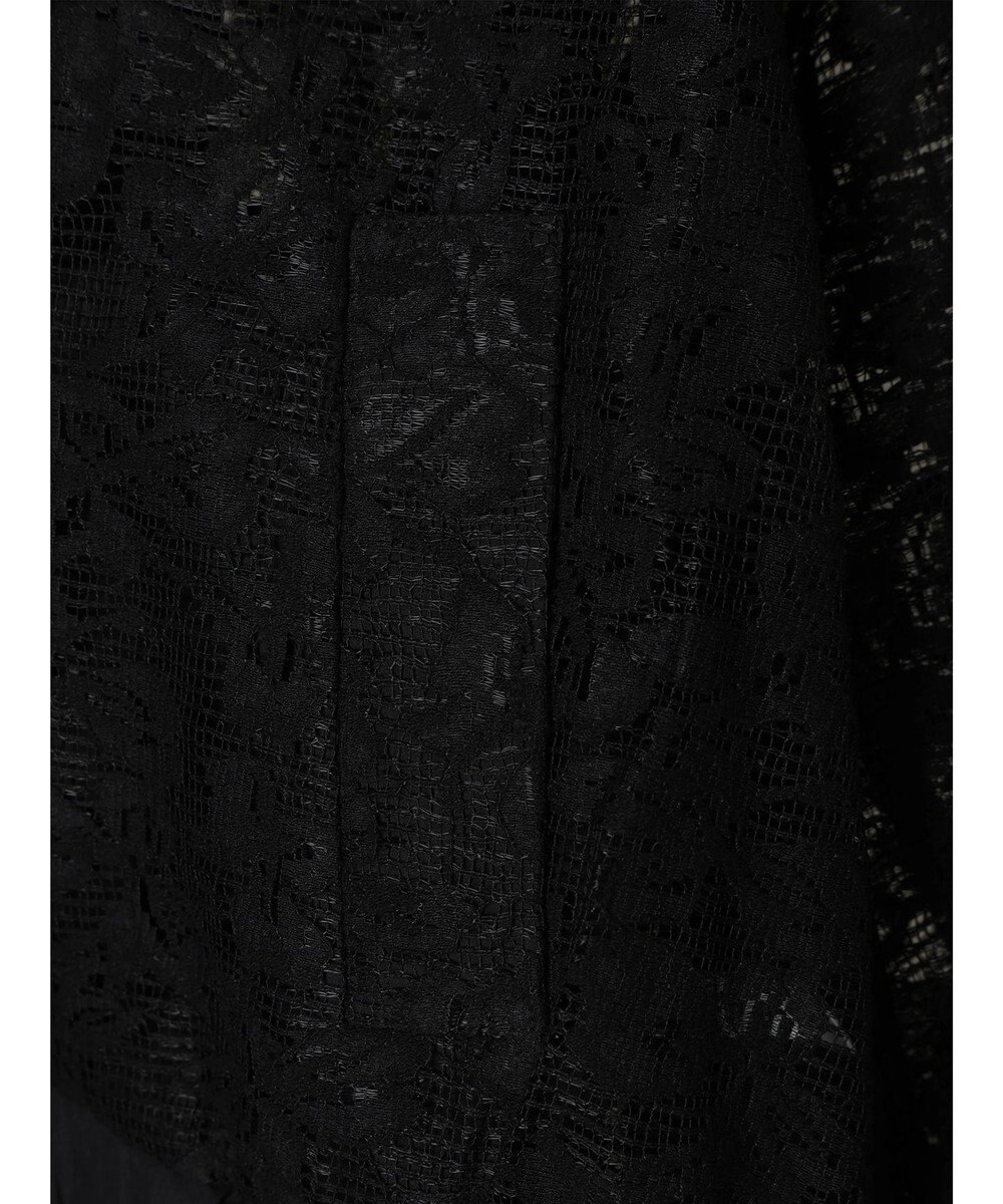 Green Parks ２ＷＡＹ　レースブルゾン 